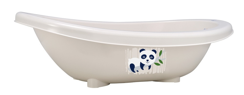 ROTHO Babydesign bio baba kád - panda mintával (RP)