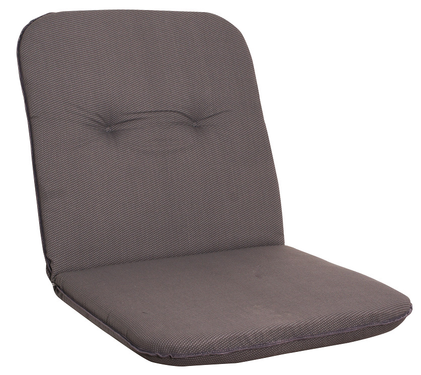 SUN GARDEN Scala niedrig 40246-701 ülőpárna alacsony támlás székekhez (RP)