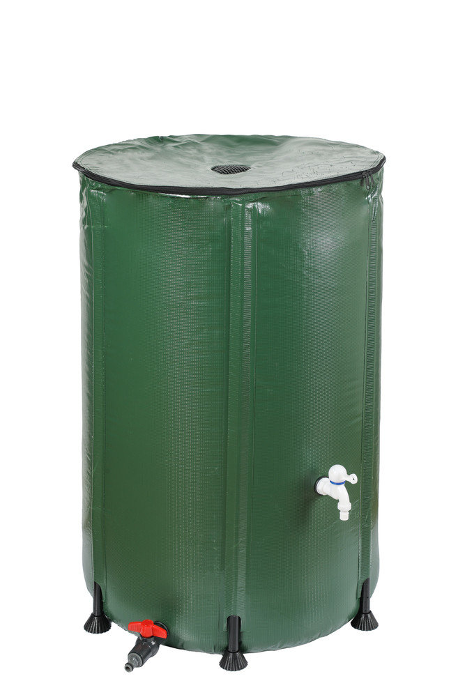 ROJAPLAST összehajtható víztartály, PVC anyagból, 380 L (RP)