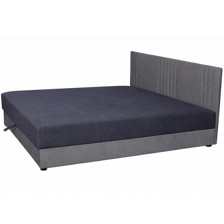 Kriszta I. franciaágy 10 cm szivacsos 160 x 200 vagy 140 x 200 (J)