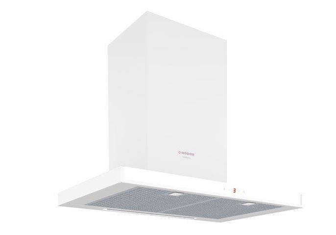 NODOR - Páraelszívó NorBreeze SLIM 70 WH Hob to Hood (MK)