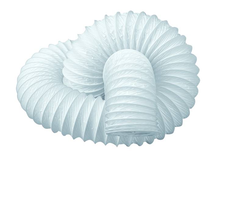 GONAL 0690/3 méter Flexi PVC cső, Ø150 mm (MK)