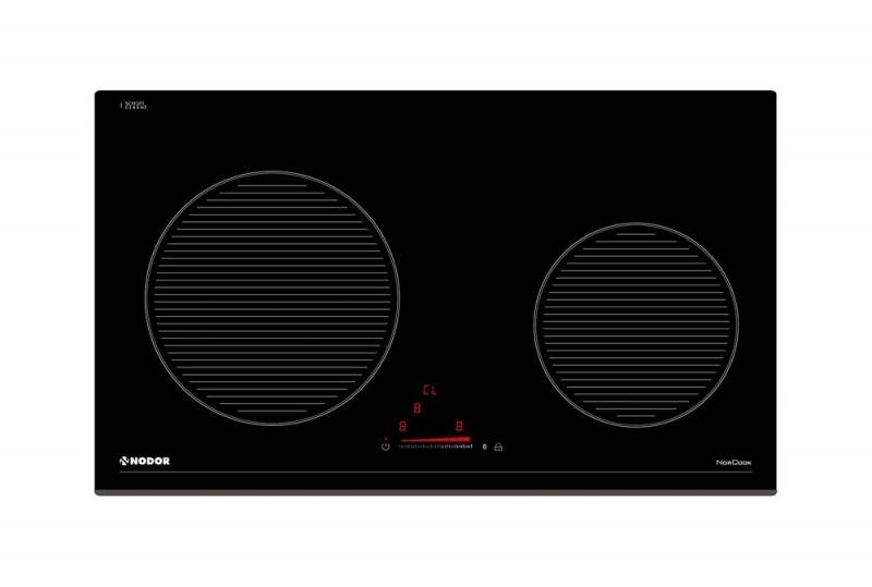 Nodor - Beépíthető indukciós főzőlap NorCook IH-N7502 BK (MK)