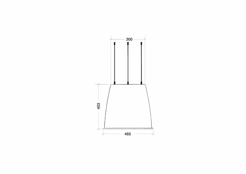 Kdesign - Páraelszívó K114-I T600 titanium sziget (MK)