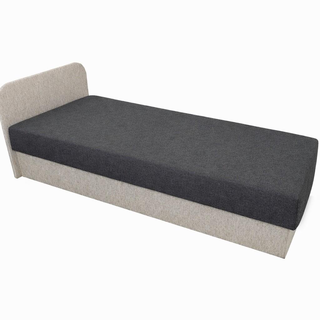 Szivacsos heverő - 10 cm szivaccsal 200x90 cm (J)