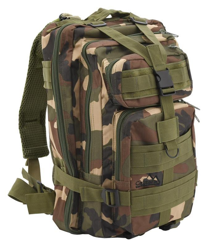 Hátizsák 30 L ARMY WOOD (RP)