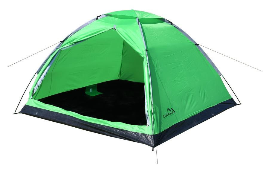 3 személyes sátor 200x200x130 cm TRIGLAV PU3000mm (RP)