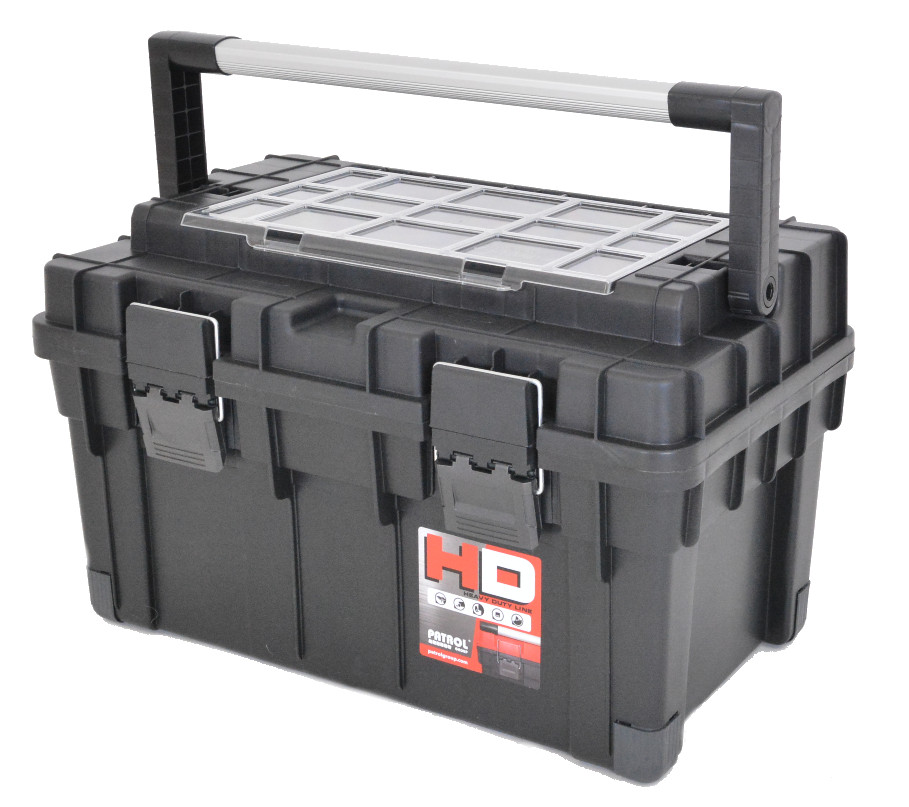 Patrol Group toolbox HD trophy 2 Carbo szerszámosláda (RP)