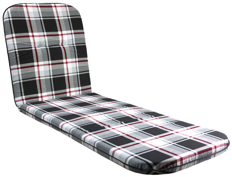 Sun garden Scala liege 10443-701 nyugágypárna nyugágyakhoz/napozóágyakhoz (RP)