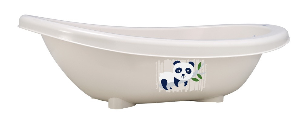 Rotho Babydesign bio baba kád - panda mintával (RP)