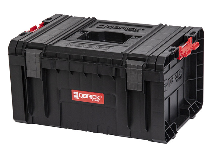 Qbrick system pro toolbox 2.0 tágas szerszámosláda (RP)