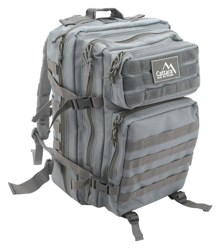 Hátizsák 45L BLUE-GREY (RP)