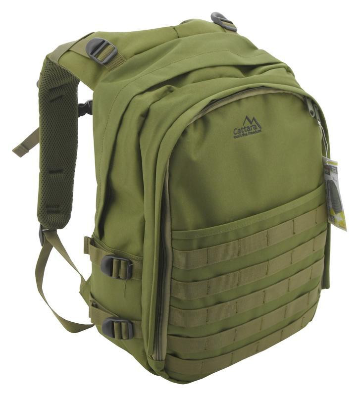 Hátizsák 30 L OLIVE (RP)