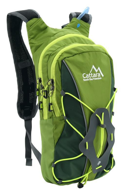 Hátizsák 10 L + 2 L ivótasak GreenW (RP)