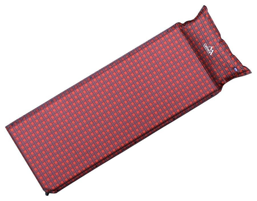 Önfelfújó hálómatrac párnával 190x60x3,8cm KILT (RP)