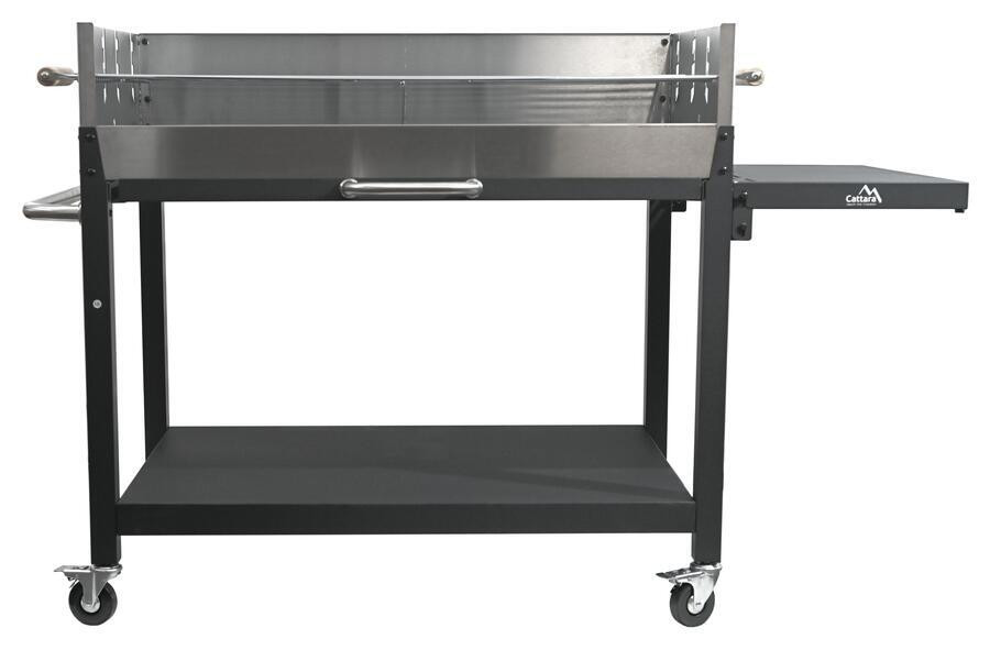 Faszén grill FIESTA 95x60cm (RP)