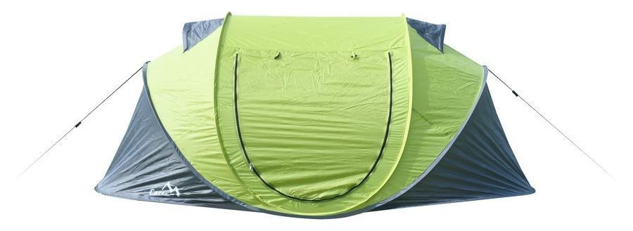 2 személyes sátor 230x130x95cm GARDA PU3000mm (RP)