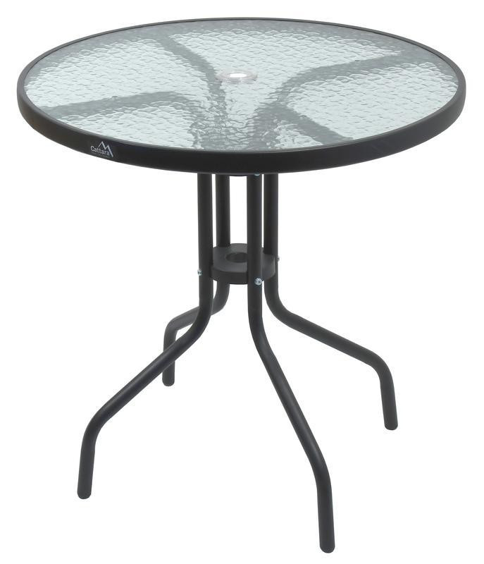 Kerek kerti asztal TERST 70 cm (RP)
