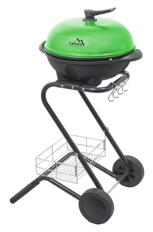 Grill ZETTA elektromos 230V (RP)