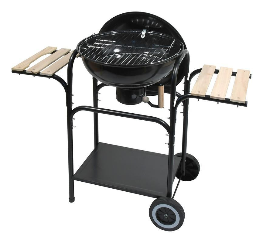 Faszén grill MESSINA 46cm (RP)