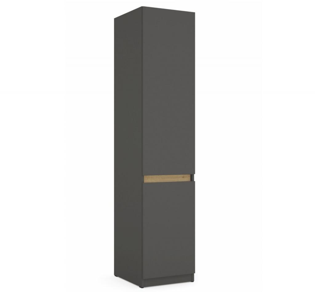 BOSS 1- ajtós ruhás elem 45 cm (DIV)