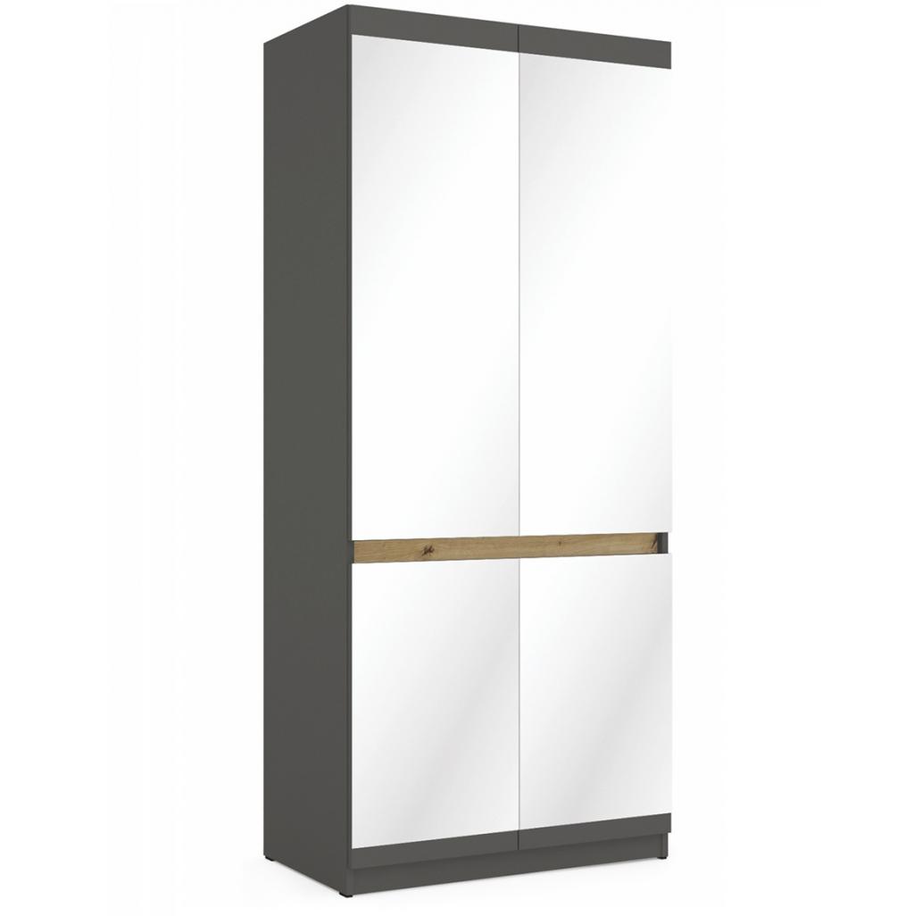 BOSS 8 - ruhás elem - tükrös - 90 cm (DIV)