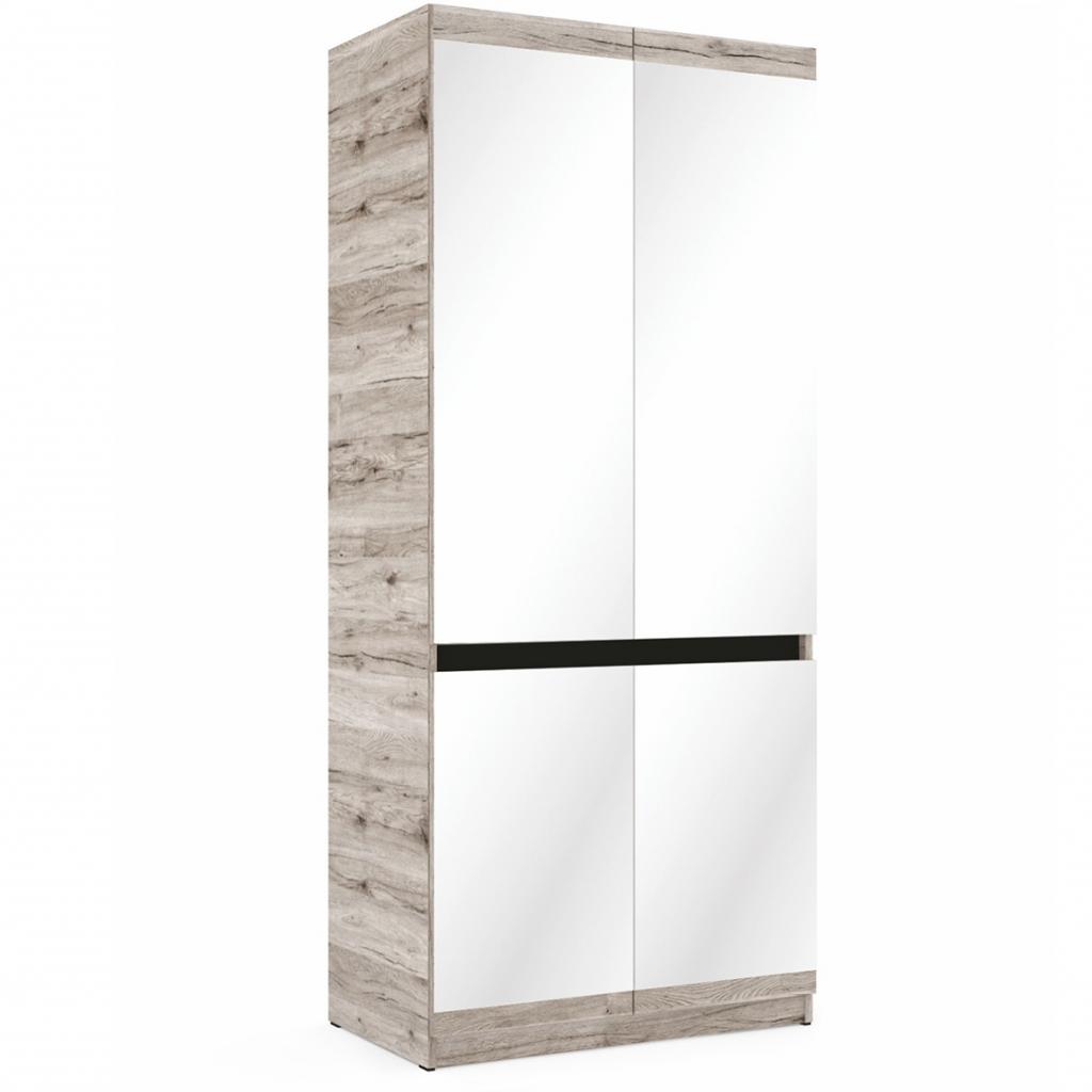 BOSS 8 - ruhás elem - tükrös - 90 cm (DIV)