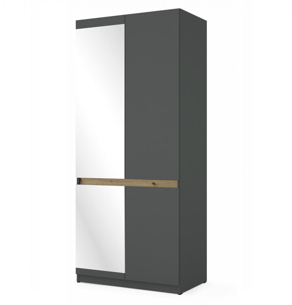 BOSS 11 - ruhás elem - bal oldali tükrökkel - 90 cm (DIV)