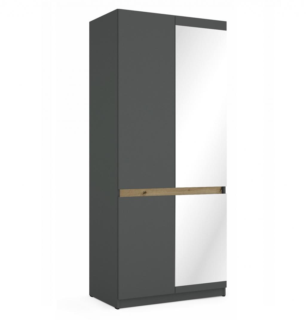 BOSS 11 - ruhás elem - jobb oldali tükrökkel - 90 cm (DIV)
