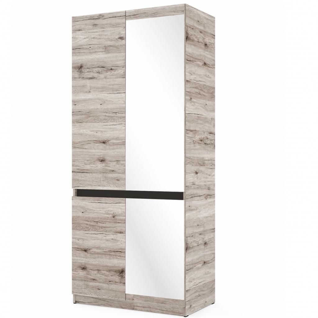 BOSS 11 - ruhás elem - jobb oldali tükrökkel - 90 cm (DIV)