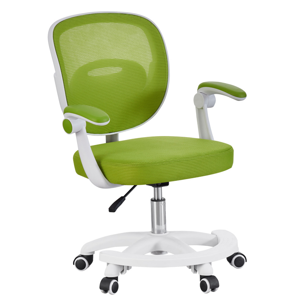 Forgószék, zöld/fehér, TRIXI TYP 2 (RP)