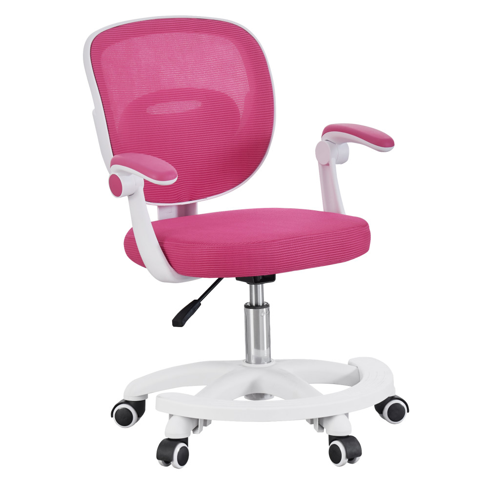 Forgószék, málnaszín/fehér, TRIXI TYP 2 (RP)