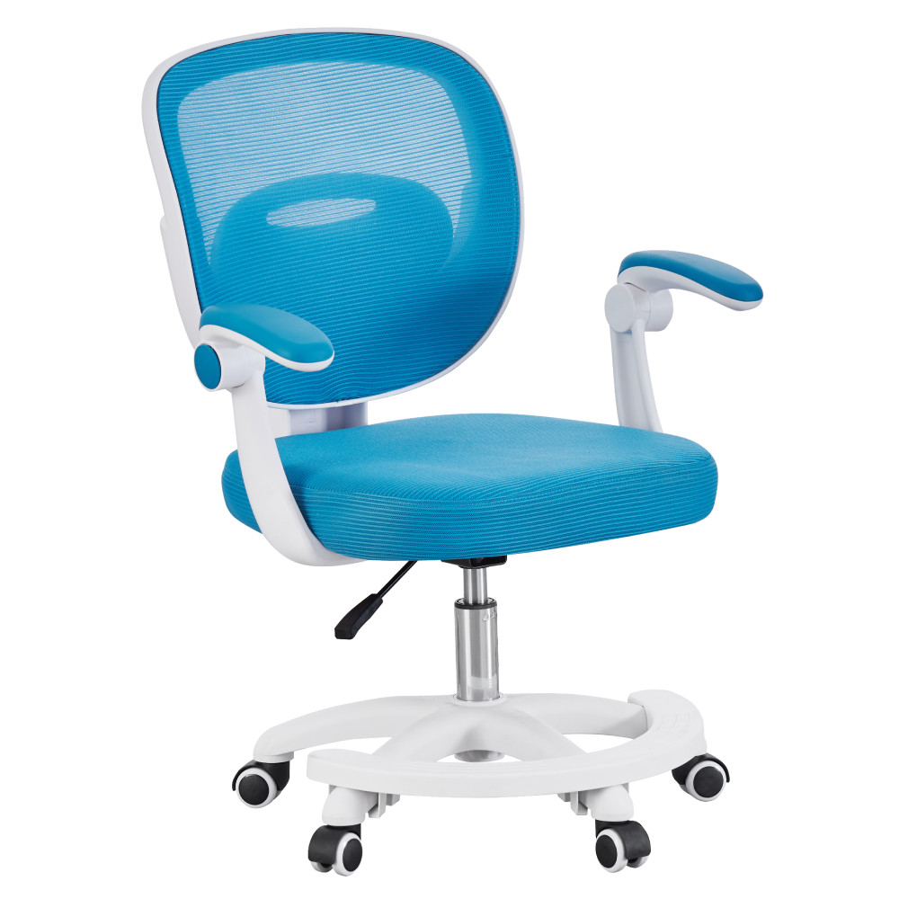 Forgószék, kék/fehér, TRIXI TYP 2 (RP)