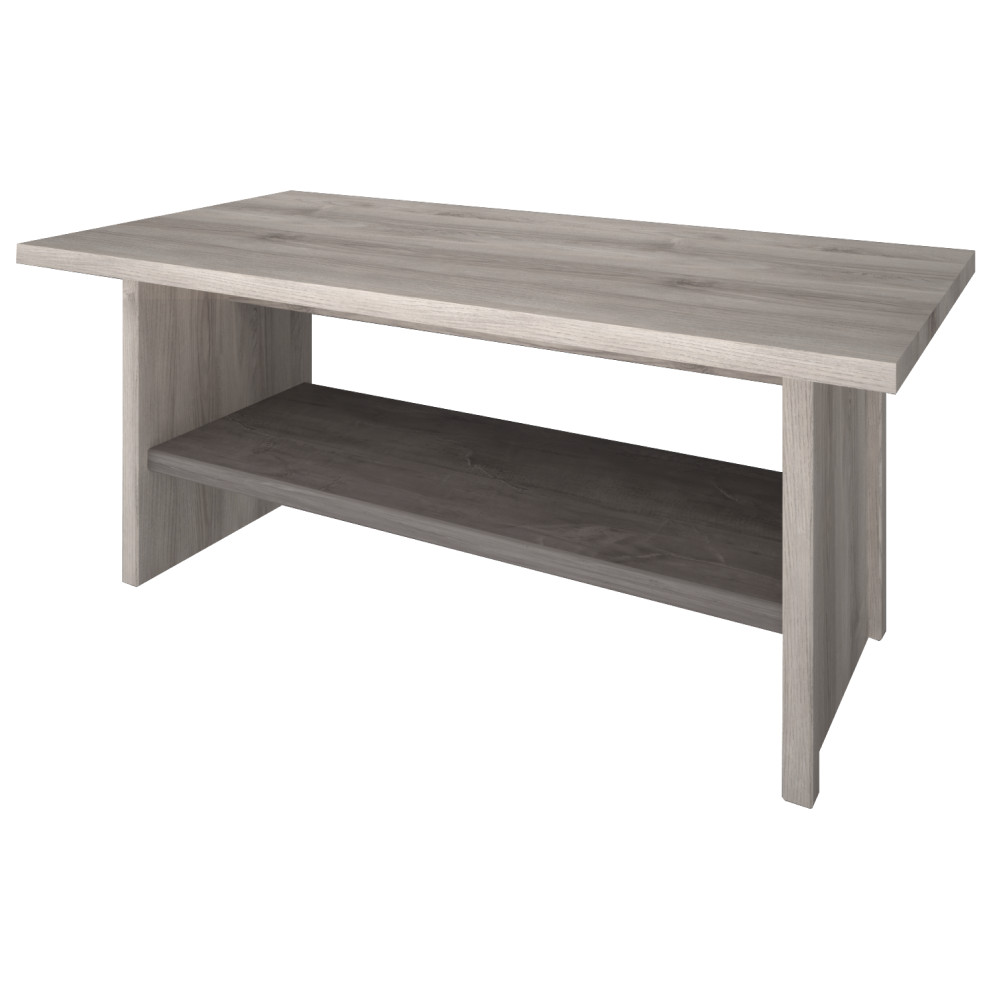 Dohányzóasztal 120, nairobi gesztenye/onix, JESI NEW (RP)