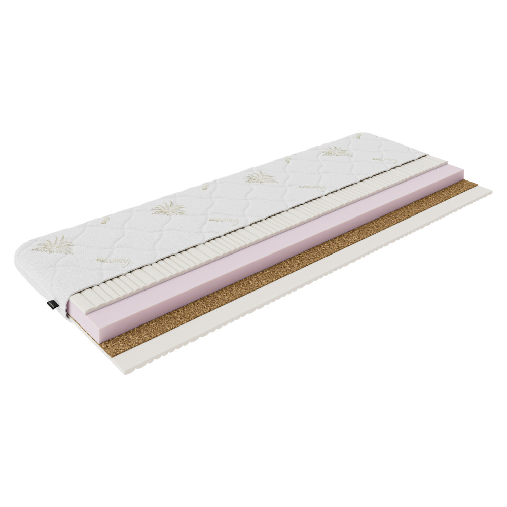 Matrac, habmatrac, 120x200, SILVERHARD NEW (RP)