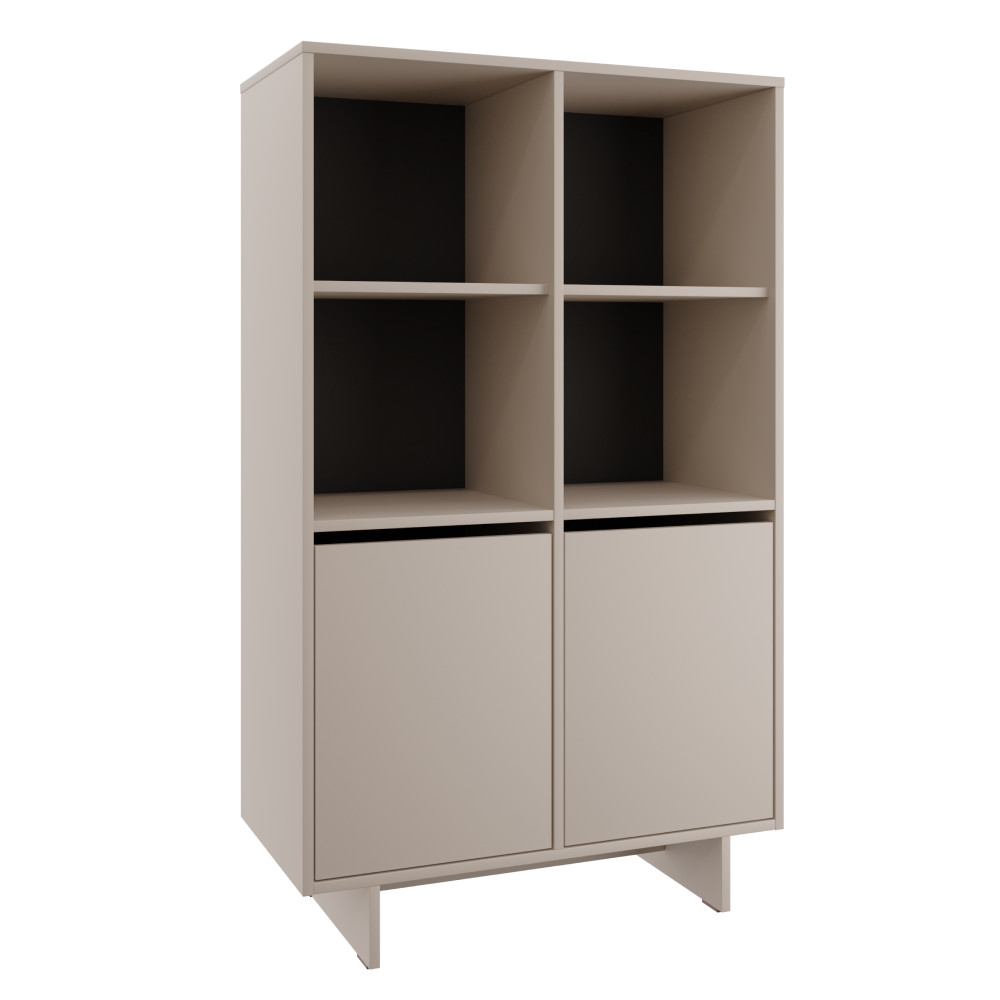 Komód, kasmír, STANDO STD03 (RP)