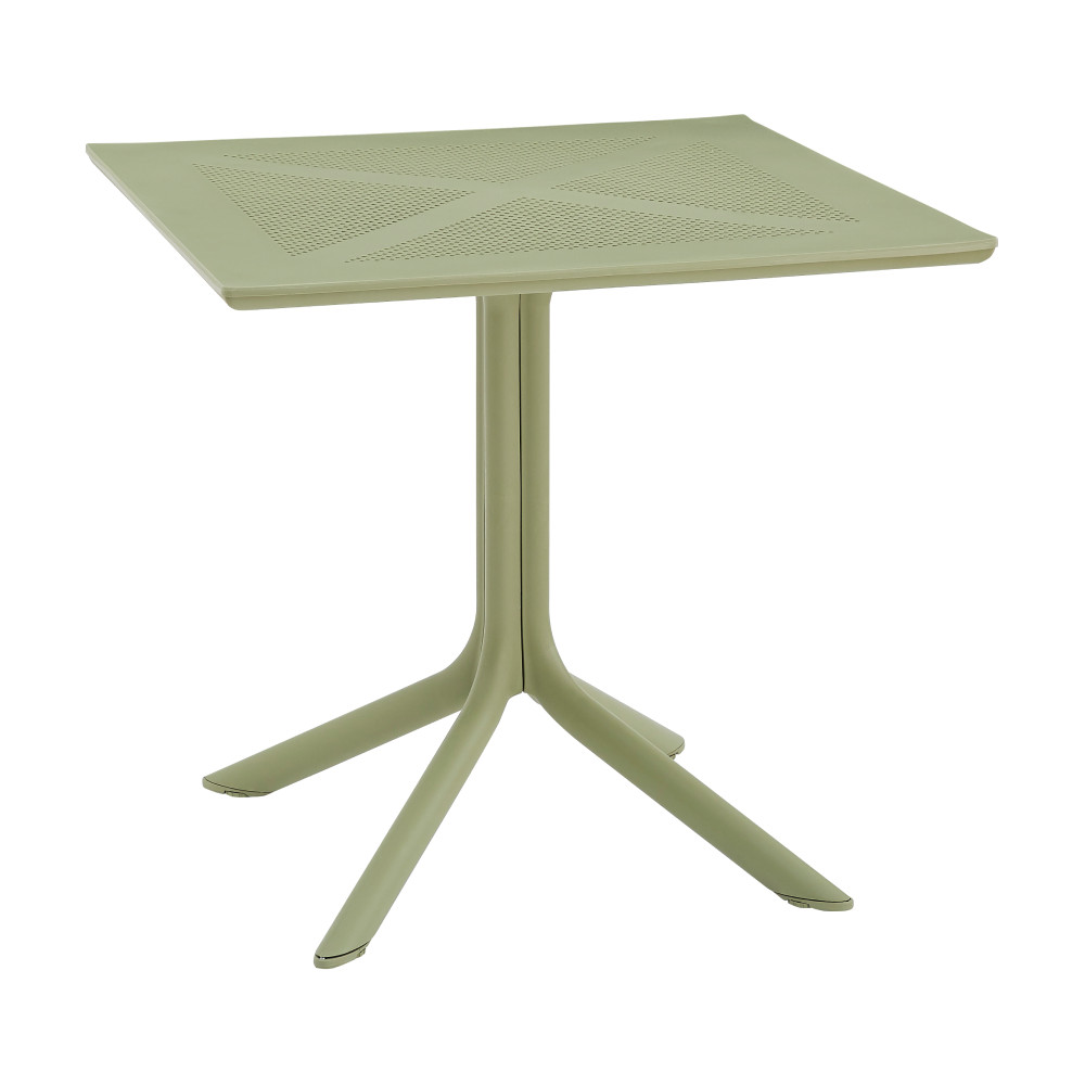 Kerti asztal, zöld, DENTON NEW (RP)