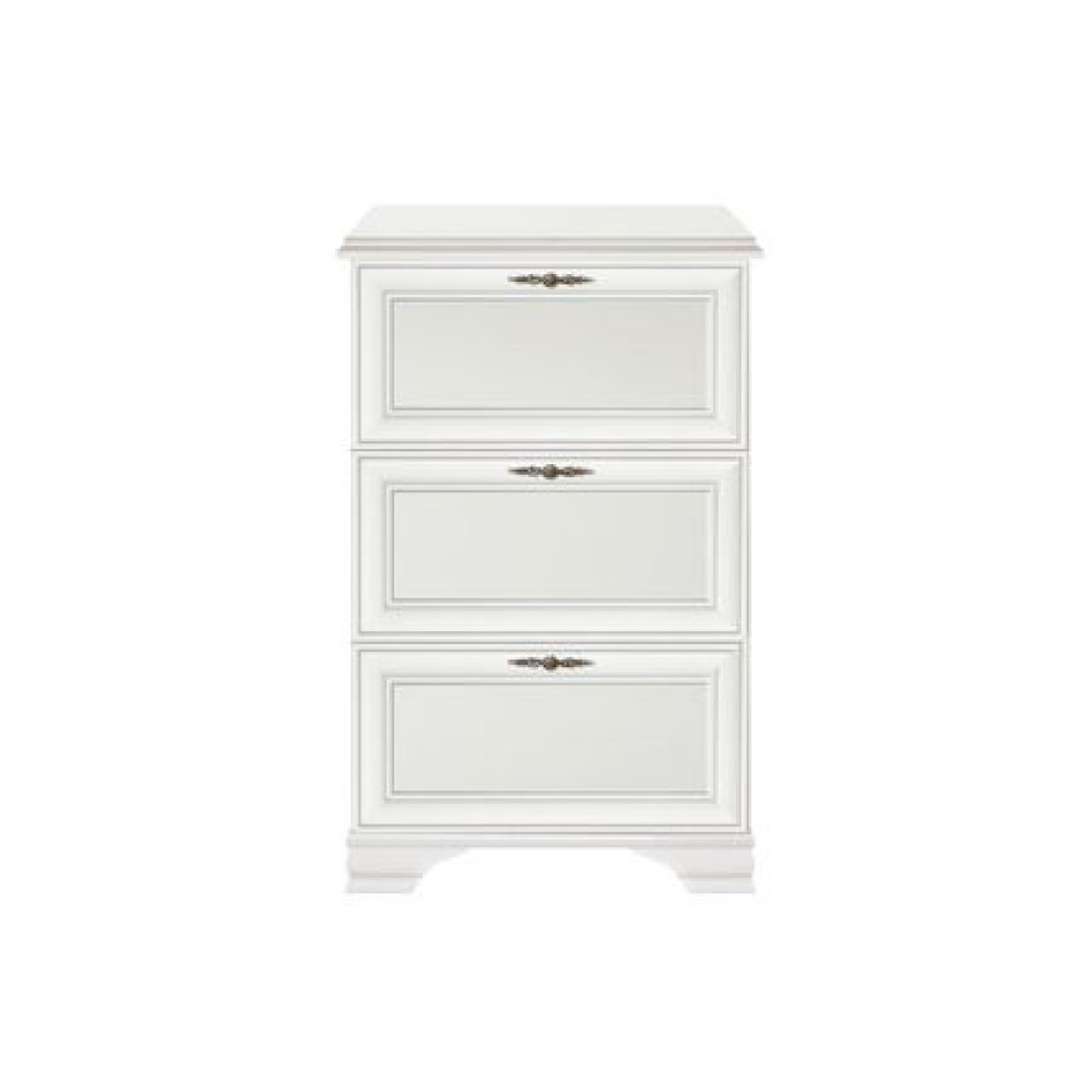 Cipőtartó, alpesi fehér, KENTAK SFB3B (RP)