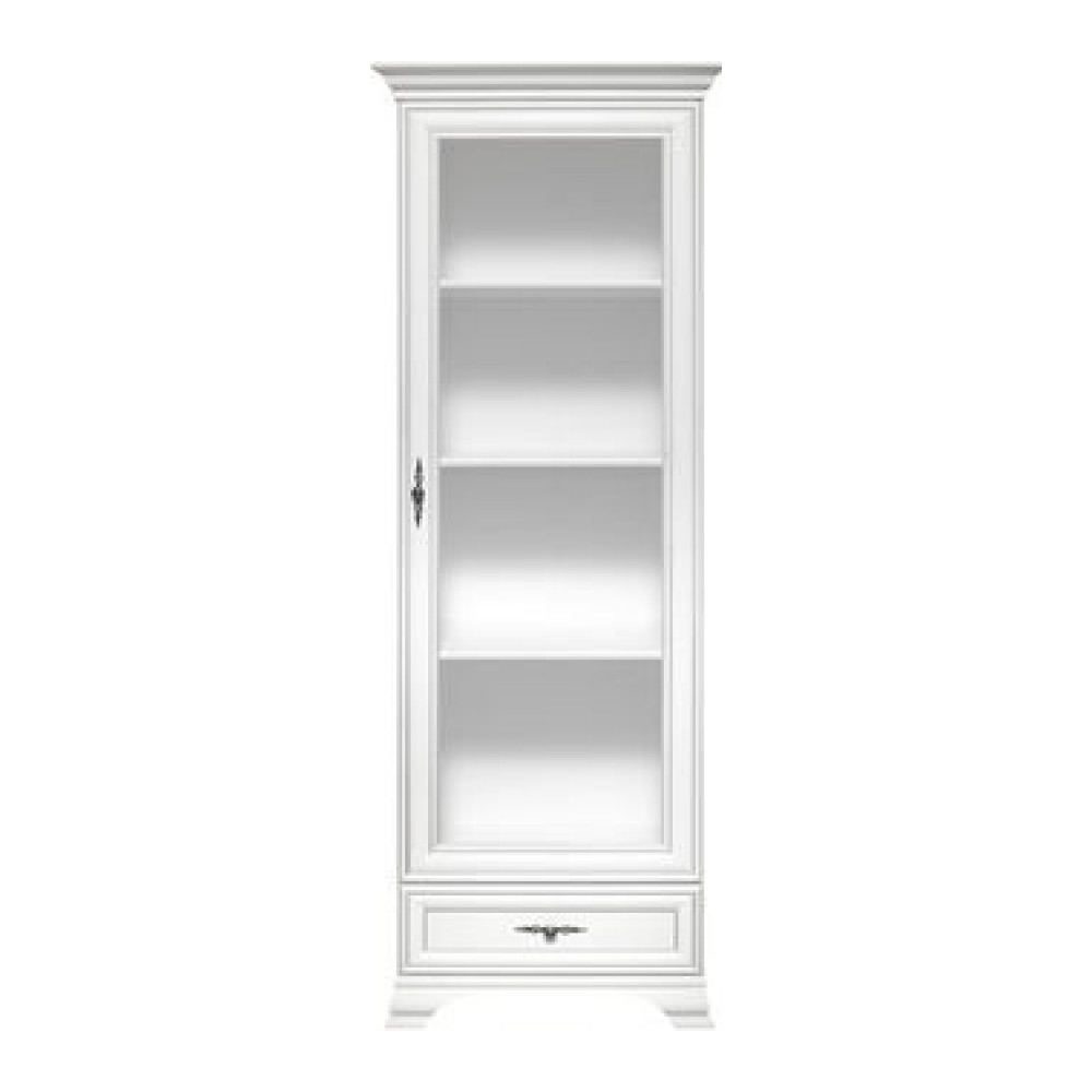 Vitrin, alpesi fehér, KENTAK REG1W1S (RP)