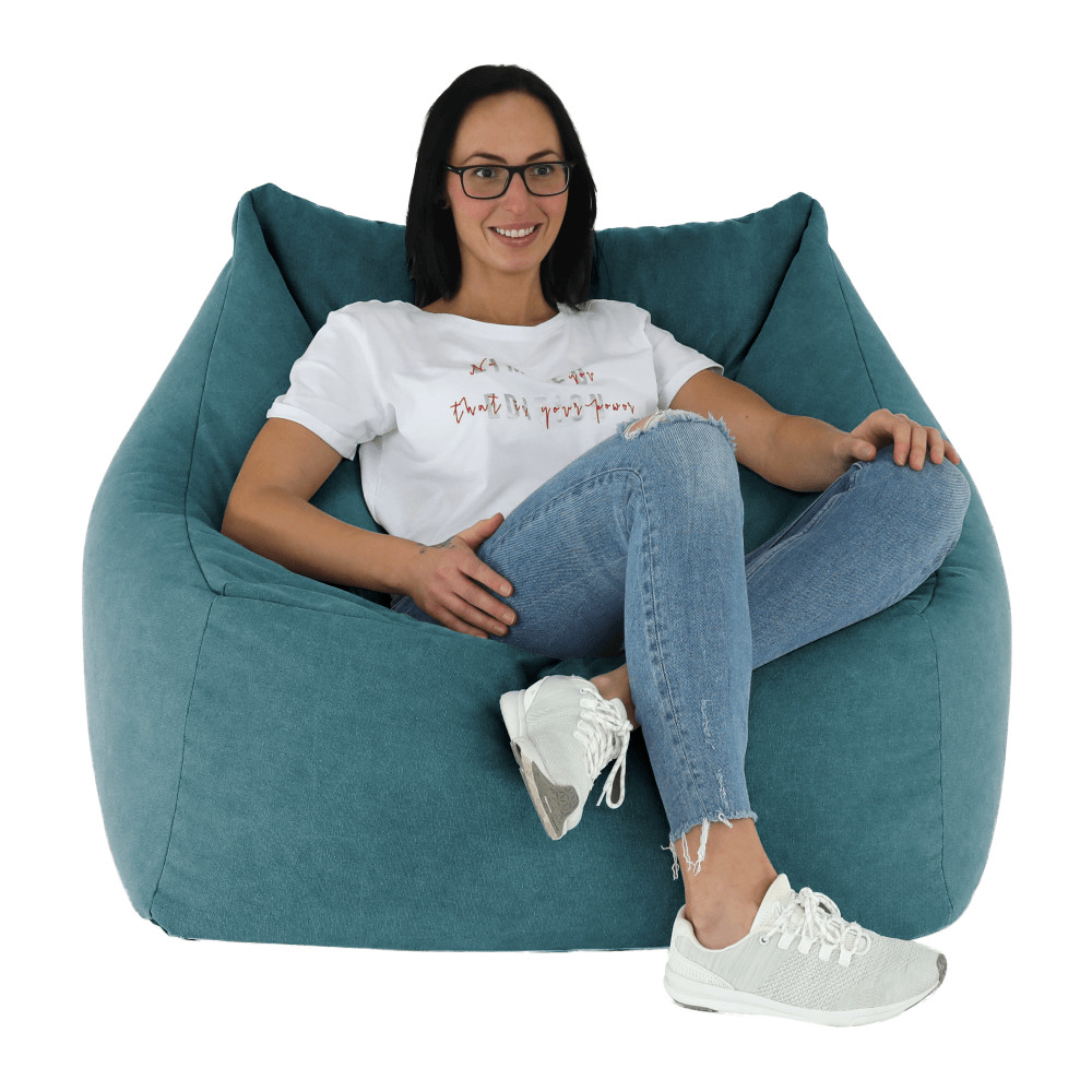 Babzsák, zöld, URASON (RP)