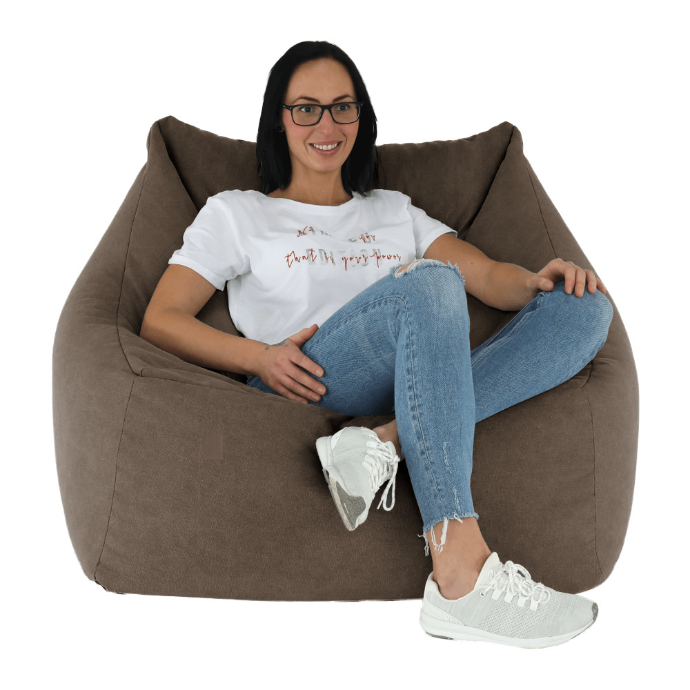 Babzsák, barna, URASON (RP)