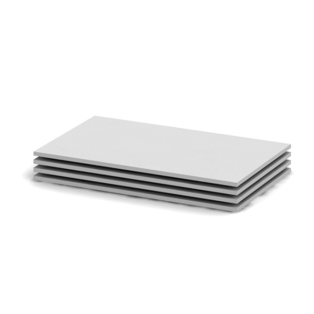 Polc szekrénybe, fehér, 4 db, 86,8x51,8, BETTY 2 BE02-011-00 (RP)