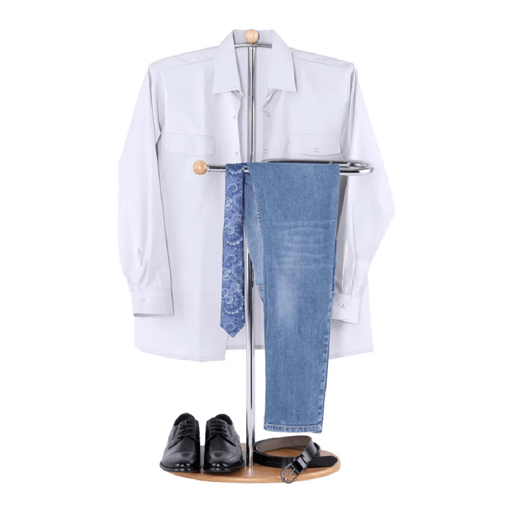 Szobainas, króm + bükkfa, ELO (RP)