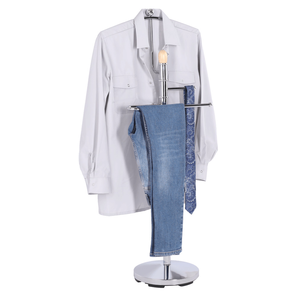 Szobainas, króm + bükkfa, IVAN (RP)