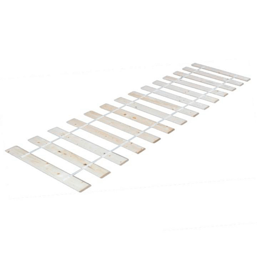 Lécezett ágyrács, 90x200 cm,  PLAZA (RP)