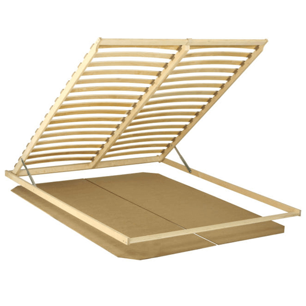 Ágyrács, 160x200 cm, BASIC FLEX 3-zónás (RP)