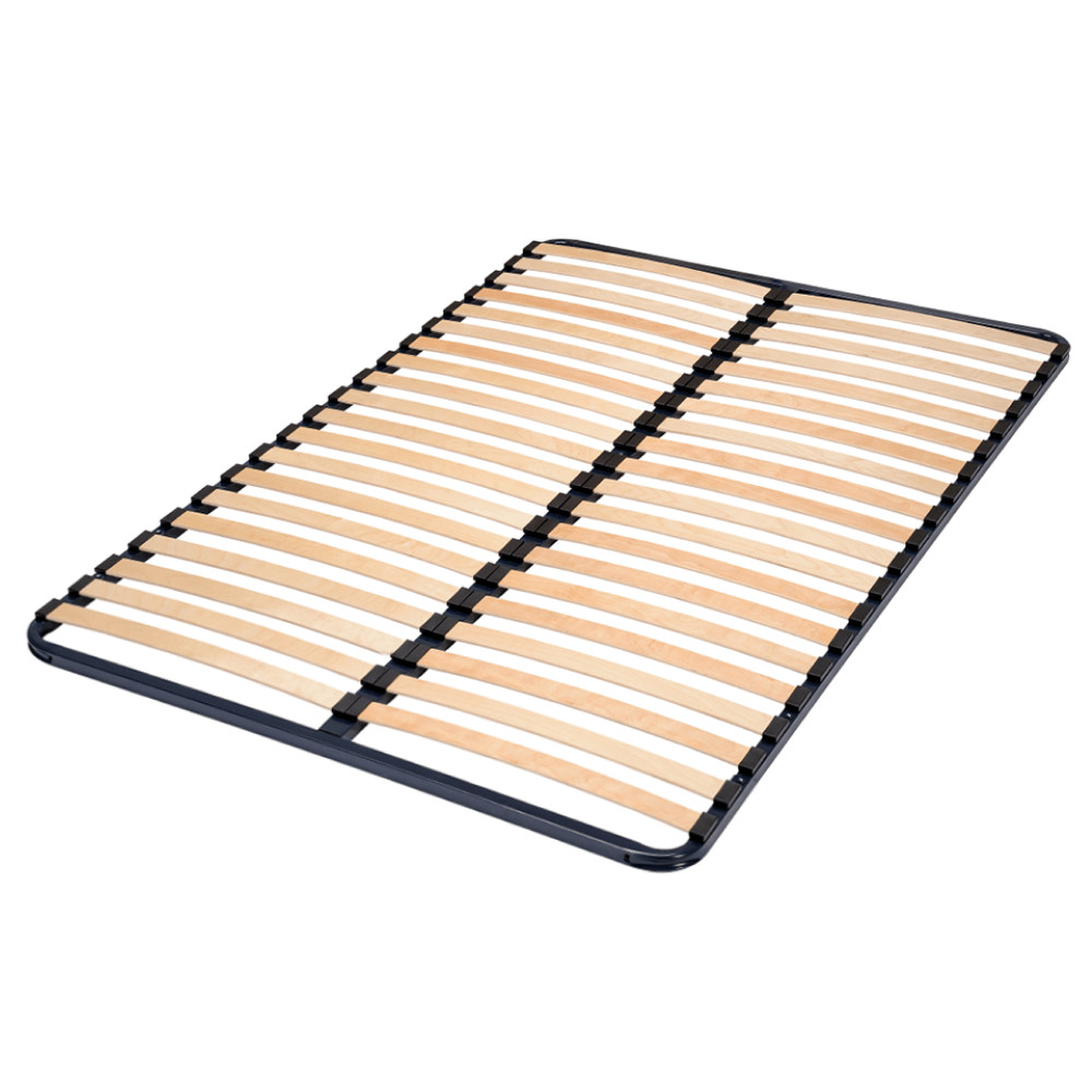 Ágyrács szilárd keretben, 160x200, fém ágyrács 2 NEW (RP)