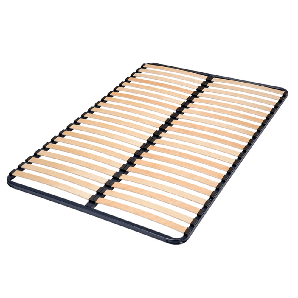 Ágyrács szilárd keretben, 120x200, fém ágyrács 2 NEW (RP)