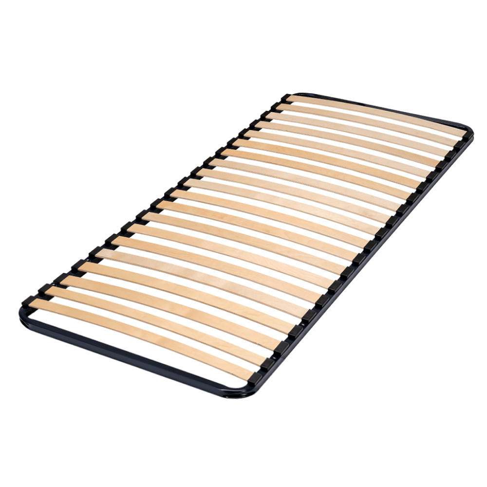 Ágyrács szilárd keretben, 90x200, fém ágyrács 2 NEW (RP)