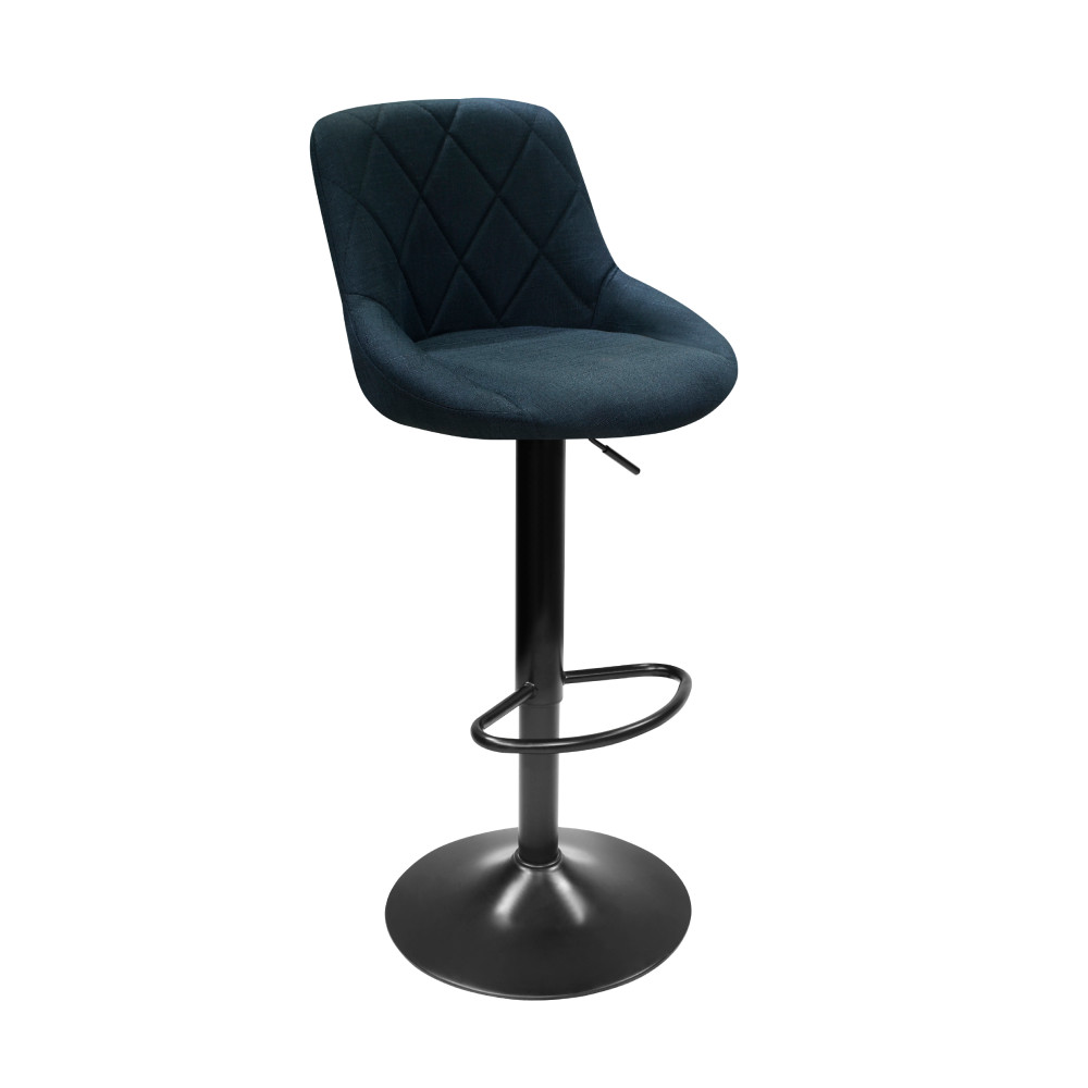 Bárszék, fekete, TERKAN NEW (RP)